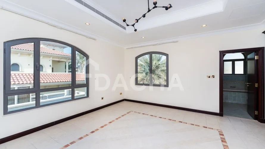 Вилла с 5 спальнями в Garden Homes, Пальма Джумейра, Дубай, ОАЭ №3398 № 10