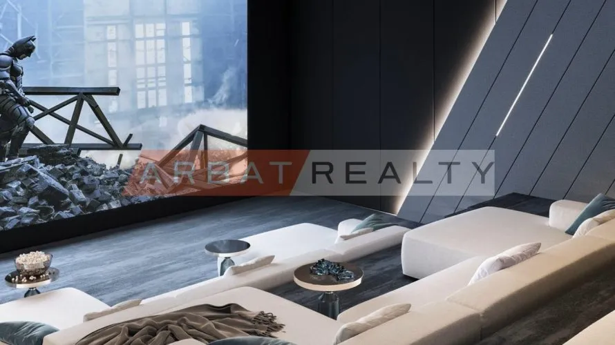 Вилла с 7 спальнями в Pearl Jumeirah, Джумейра, Дубай, ОАЭ №3507 № 22