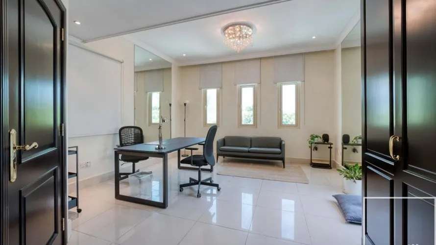 Вилла с 5 спальнями в Jumeirah Islands, Дубай, ОАЭ №3580 № 13
