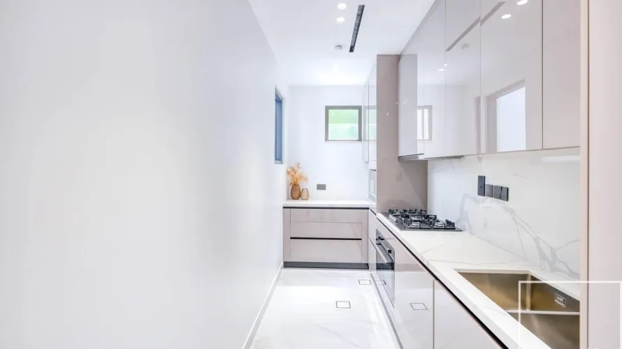 Вилла с 4 спальнями в Garden Homes, Пальма Джумейра, Дубай, ОАЭ №3869
