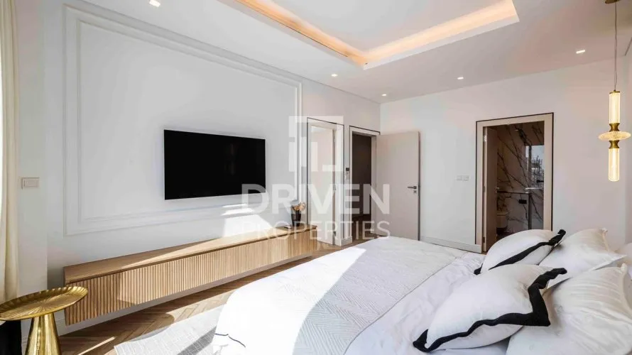 Вилла с 3 спальнями в Jumeirah Bay Island, Джумейра, Дубай, ОАЭ №3976 № 16