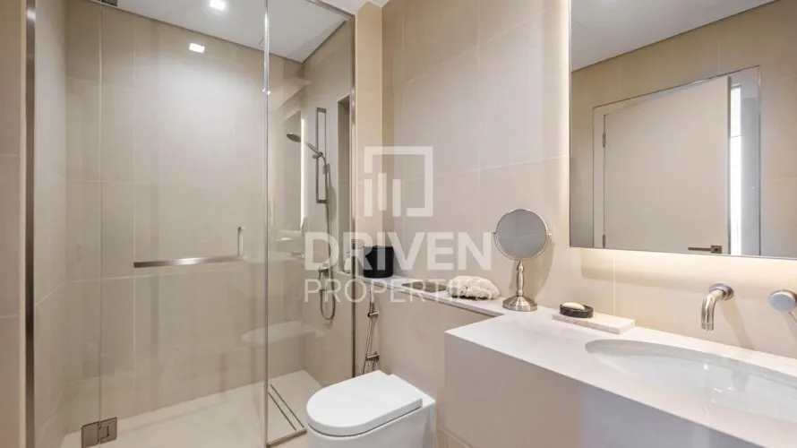 Вилла с 3 спальнями в Jumeirah Bay Island, Джумейра, Дубай, ОАЭ №3597 № 14