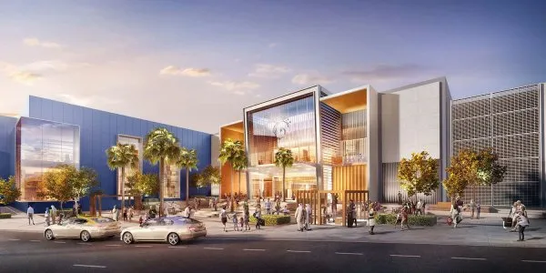 Jebel Ali № 10