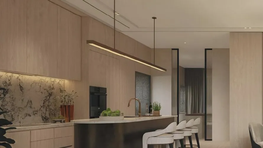 Вилла с 5 спальнями в Dubai Sports City, Дубай, ОАЭ №3854 № 11