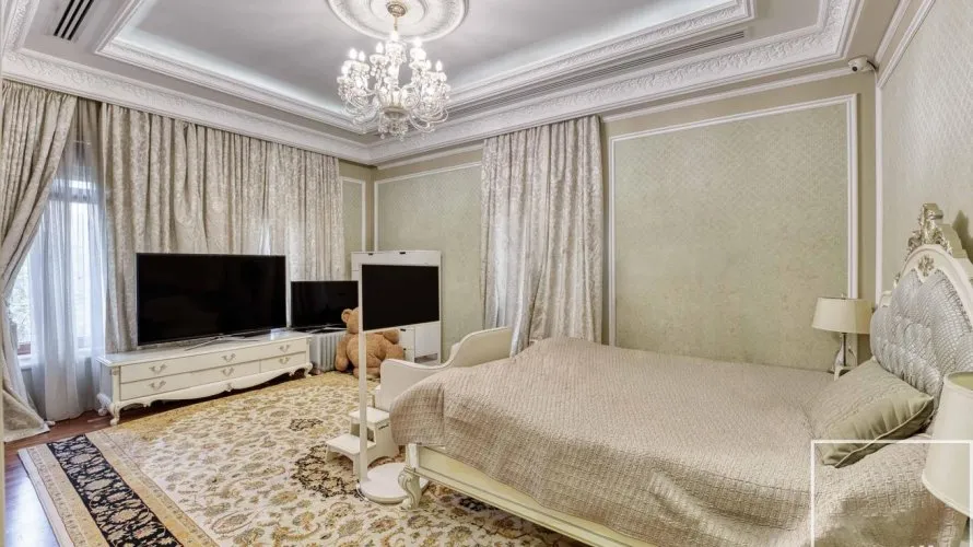 Вилла с 5 спальнями в Emirates Hills, Дубай, ОАЭ №3961 № 23