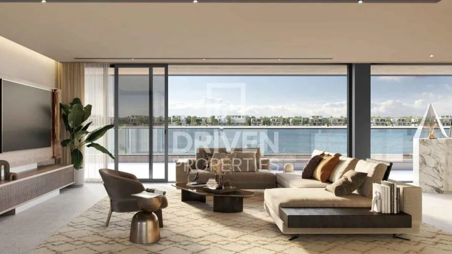 Вилла с 5 спальнями в Signature Villas, Пальма Джумейра, Дубай, ОАЭ №3979 № 11