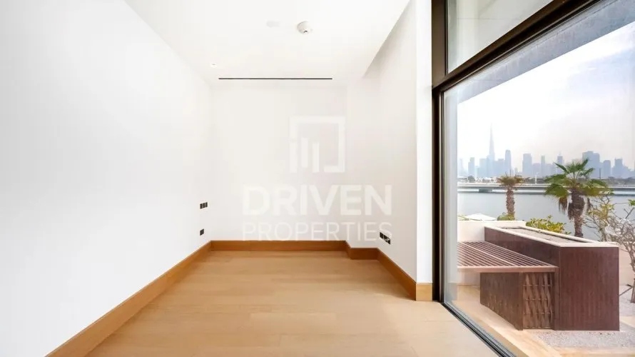 Вилла с 5 спальнями в Jumeirah Bay Island, Джумейра, Дубай, ОАЭ №3668 № 20