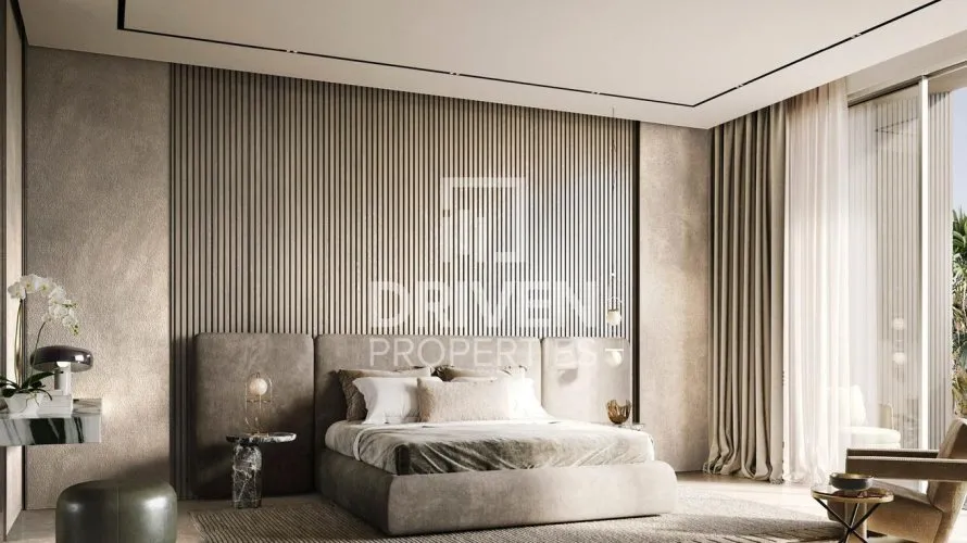 Вилла с 4 спальнями в District One, Мохаммед Бин Рашид Сити, Дубай, ОАЭ №3982 № 7