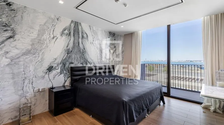 Вилла с 3 спальнями в Jumeirah Bay Island, Джумейра, Дубай, ОАЭ №3597 № 12