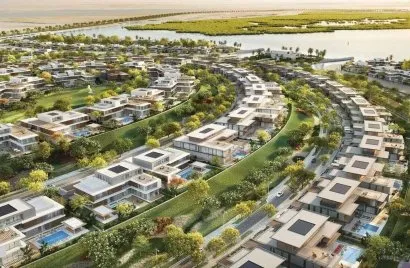Reem Hills Villas в Аль-Рим, ОАЭ №3623