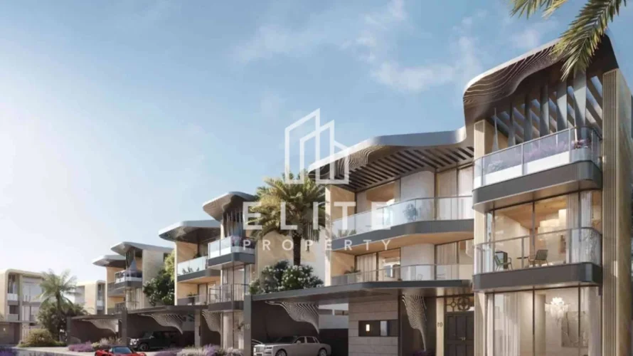 Вилла с 6 спальнями в District 11, Мохаммед Бин Рашид Сити, Дубай, ОАЭ №3790 № 5