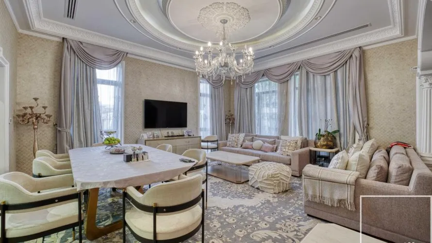 Вилла с 5 спальнями в Emirates Hills, Дубай, ОАЭ №3961 № 19