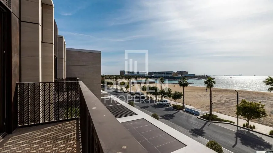 Вилла с 3 спальнями в Jumeirah Bay Island, Джумейра, Дубай, ОАЭ №3976 № 5
