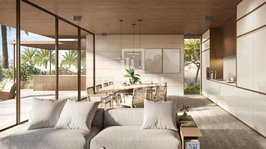 Вилла с 5 спальнями в Signature Villas, Пальма Джумейра, Дубай, ОАЭ №3979