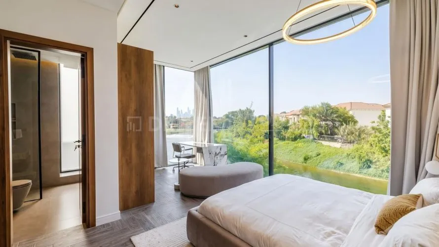 Вилла с 5 спальнями в Jumeirah Park, Дубай, ОАЭ №3591 № 8