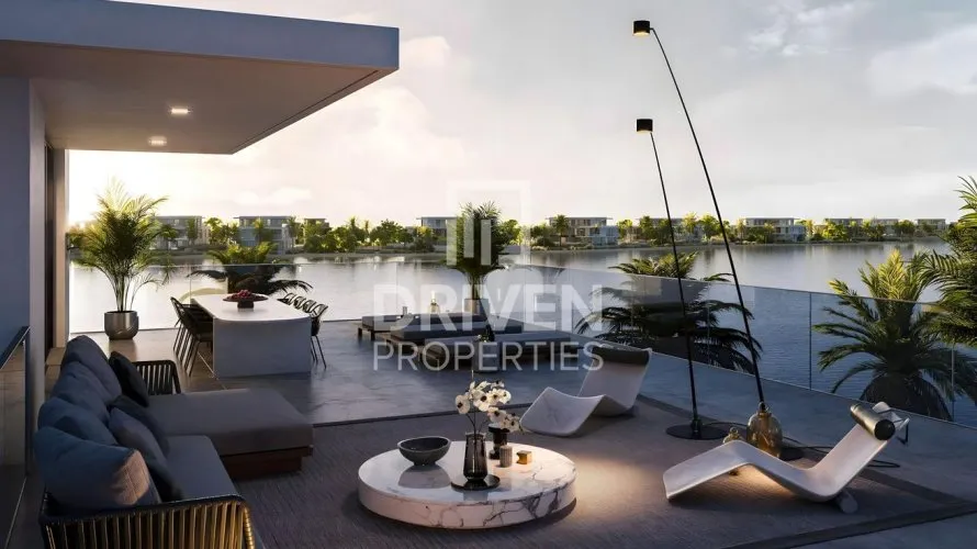 Вилла с 5 спальнями в District One, Мохаммед Бин Рашид Сити, Дубай, ОАЭ №3673 № 9