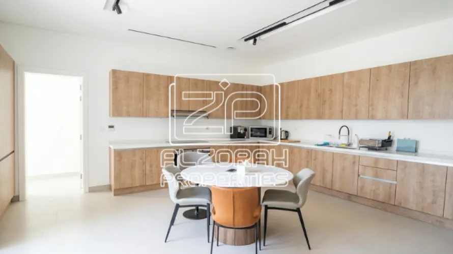 Вилла с 4 спальнями в Al Zorah, Аджман, ОАЭ №3844 № 11