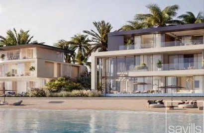 Вилла с 7 спальнями в Palm Jebel Ali, Дубай, ОАЭ №3578