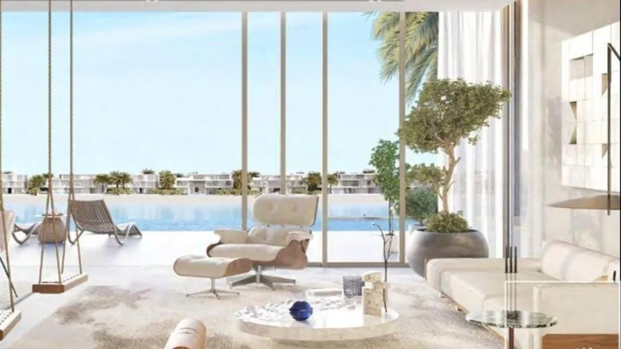Вилла с 7 спальнями в Palm Jebel Ali, Дубай, ОАЭ №3578 № 6
