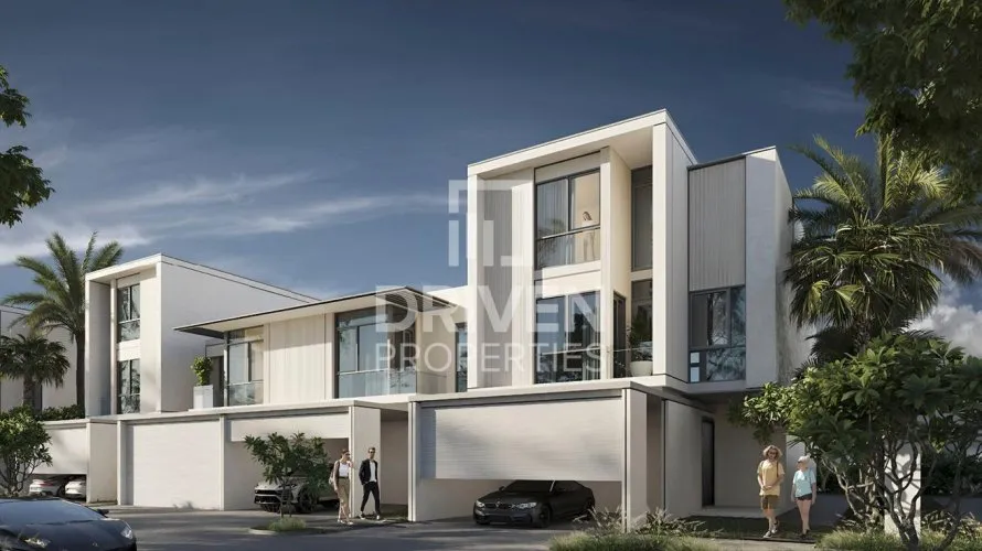 Вилла с 6 спальнями в District 11, Мохаммед Бин Рашид Сити, Дубай, ОАЭ №3885 № 5