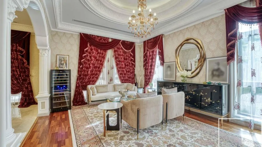 Вилла с 5 спальнями в Emirates Hills, Дубай, ОАЭ №3961 № 20