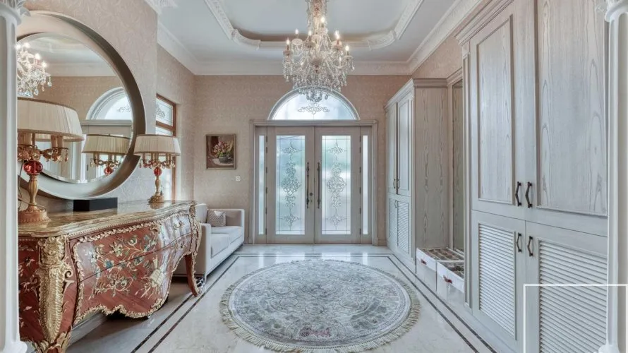 Вилла с 5 спальнями в Emirates Hills, Дубай, ОАЭ №3961 № 18