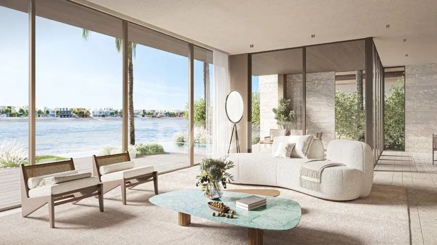 Вилла с 6 спальнями в Palm Jebel Ali, Дубай, ОАЭ №3847 № 6