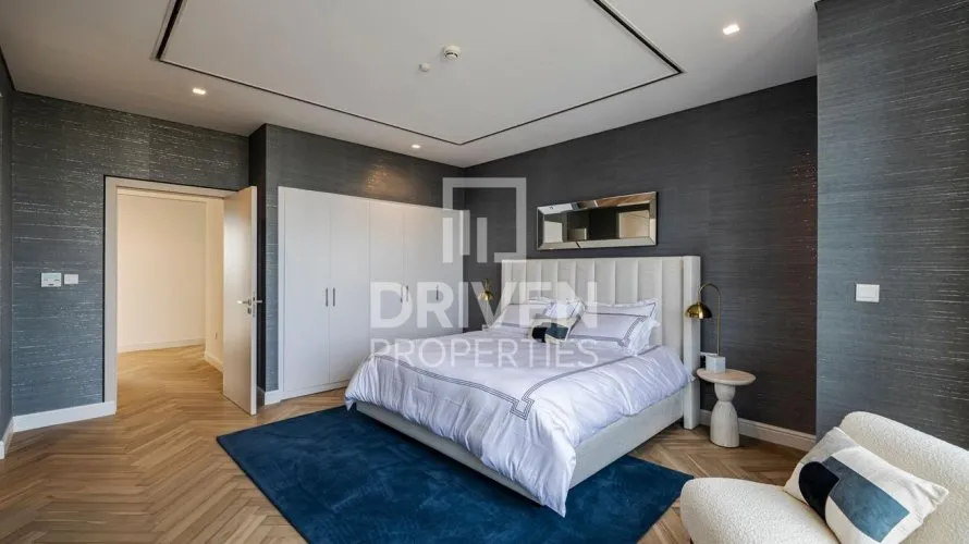 Вилла с 3 спальнями в Jumeirah Bay Island, Джумейра, Дубай, ОАЭ №3976 № 25