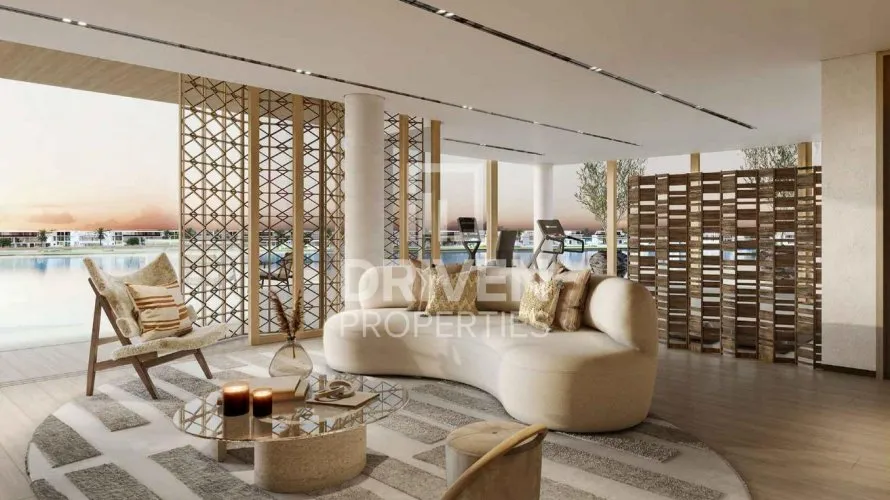 Вилла с 5 спальнями в Signature Villas, Пальма Джумейра, Дубай, ОАЭ №3979 № 8
