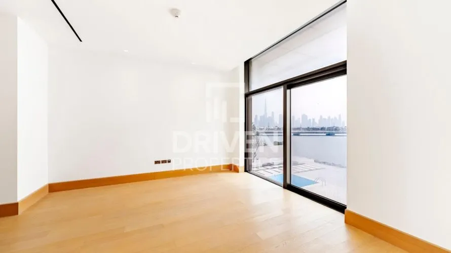 Вилла с 5 спальнями в Jumeirah Bay Island, Джумейра, Дубай, ОАЭ №3668 № 18