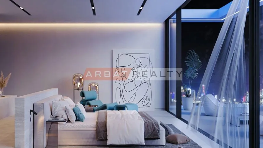 Вилла с 7 спальнями в Pearl Jumeirah, Джумейра, Дубай, ОАЭ №4020 № 20