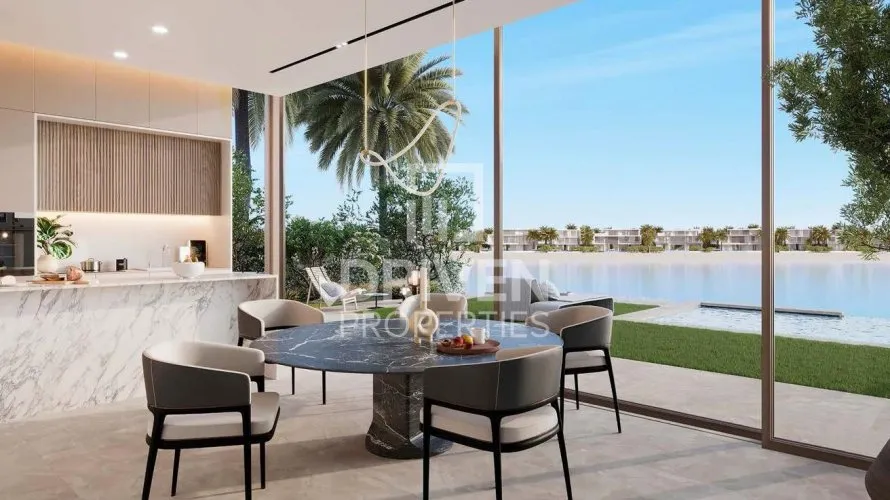 Вилла с 6 спальнями в Palm Jebel Ali, Дубай, ОАЭ №4063 № 4