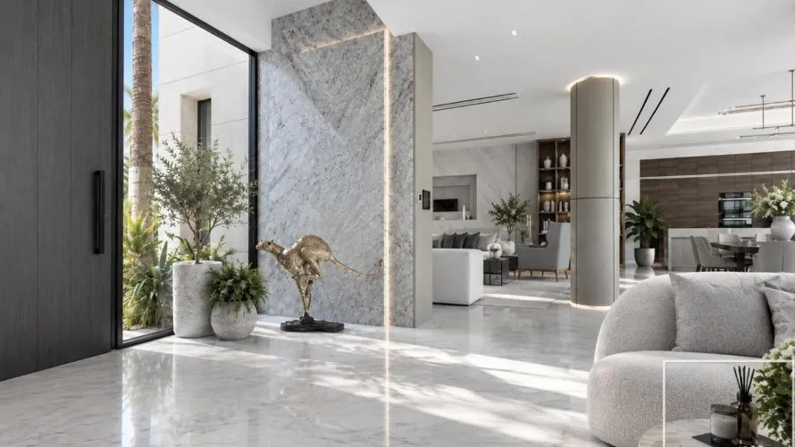 Вилла с 6 спальнями в Signature Villas, Пальма Джумейра, Дубай, ОАЭ №4114 № 20