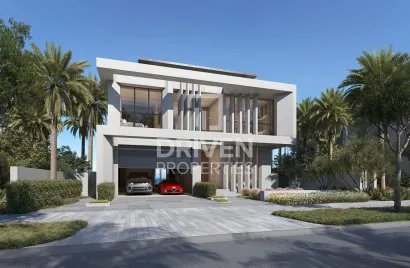 Вилла с 6 спальнями в Palm Jebel Ali, Дубай, ОАЭ №4063