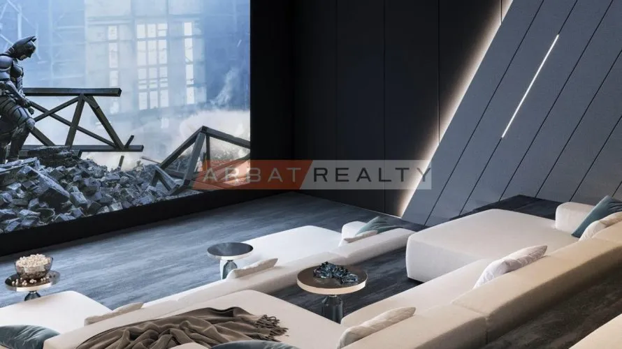Вилла с 7 спальнями в Pearl Jumeirah, Джумейра, Дубай, ОАЭ №4020 № 1