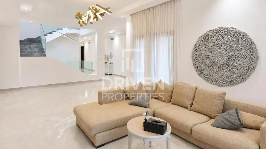 Вилла с 6 спальнями в The Villa, Дубай, ОАЭ №4064 № 23