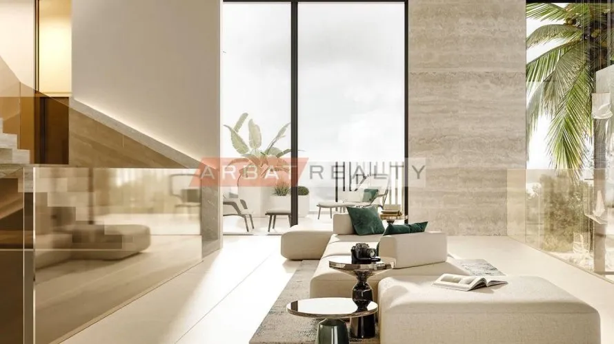 Вилла с 7 спальнями в Pearl Jumeirah, Джумейра, Дубай, ОАЭ №4020 № 11