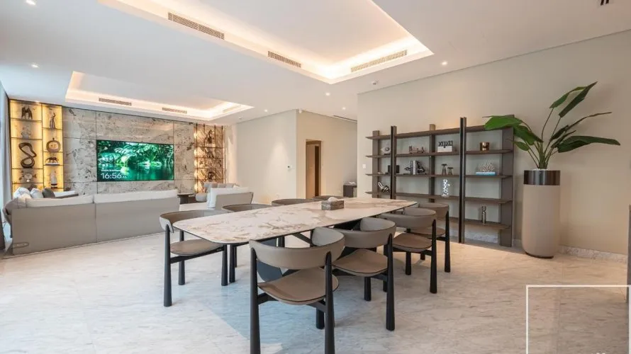Вилла с 5 спальнями в District One, Мохаммед Бин Рашид Сити, Дубай, ОАЭ №4226 № 22