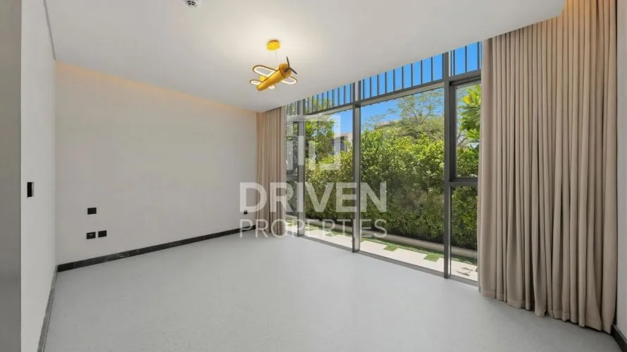 Вилла с 4 спальнями в Golf Place, Дубай Хилс Эстейт, Дубай, ОАЭ №4238 № 27