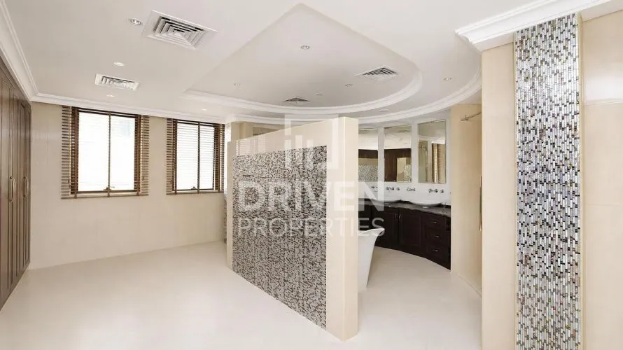 Вилла с 5 спальнями в Signature Villas, Пальма Джумейра, Дубай, ОАЭ №4059 № 14
