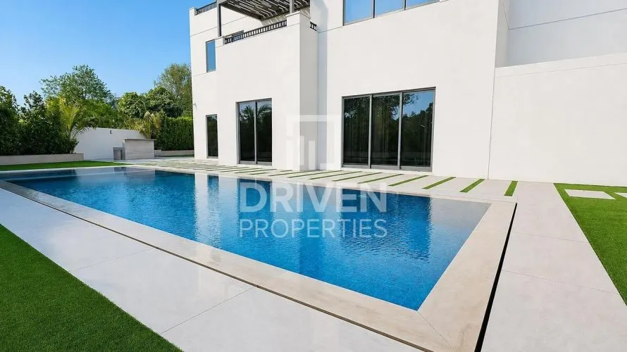 Вилла с 6 спальнями в The Villa, Дубай, ОАЭ №4064 № 2