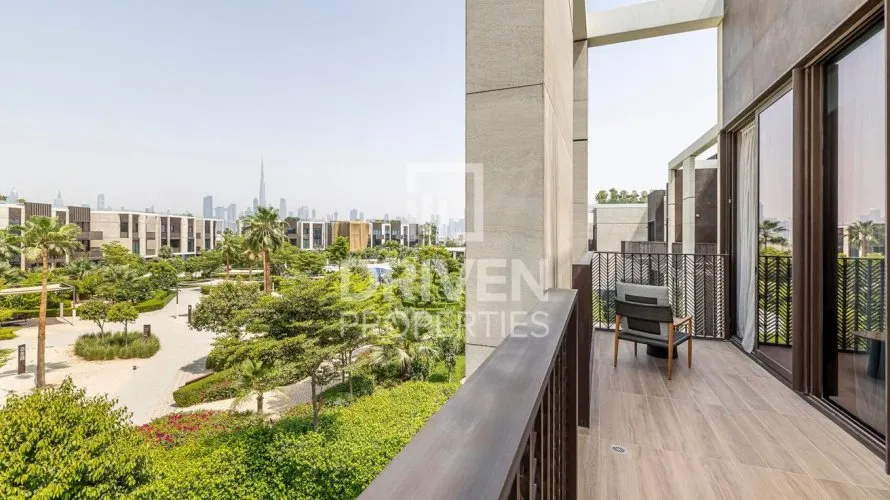 Вилла с 5 спальнями в Jumeirah Bay Island, Джумейра, Дубай, ОАЭ №4230 № 4