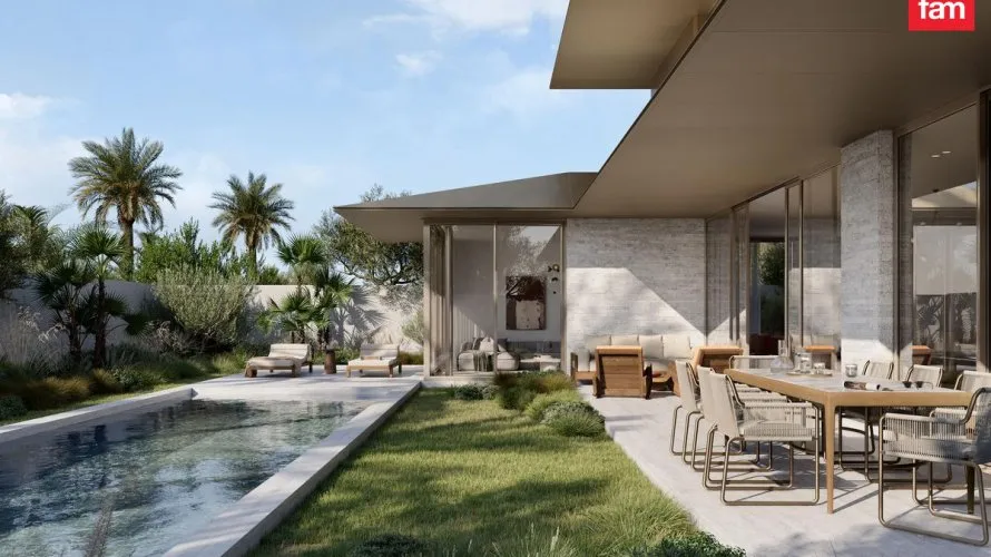 Вилла с 5 спальнями в Дубай Хилс Эстейт, Дубай, ОАЭ №4012 № 6