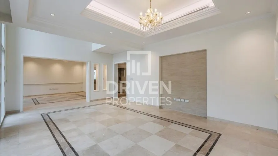 Вилла с 4 спальнями в District One, Мохаммед Бин Рашид Сити, Дубай, ОАЭ №4046 № 24