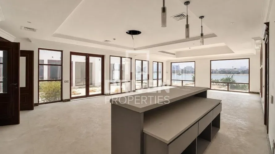 Вилла с 5 спальнями в Signature Villas, Пальма Джумейра, Дубай, ОАЭ №4059 № 24