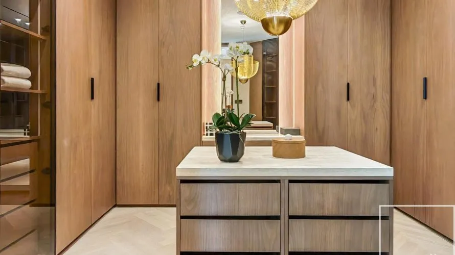 Вилла с 5 спальнями в Garden Homes, Пальма Джумейра, Дубай, ОАЭ №4225 № 17