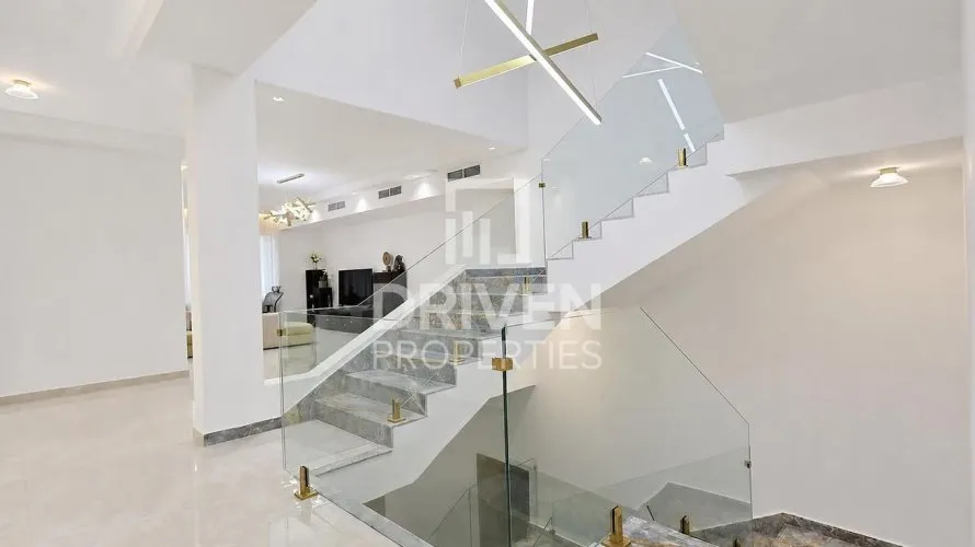 Вилла с 6 спальнями в The Villa, Дубай, ОАЭ №4064 № 21