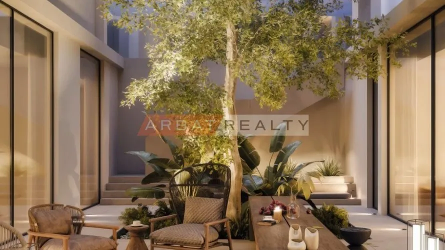Вилла с 7 спальнями в Pearl Jumeirah, Джумейра, Дубай, ОАЭ №4020 № 7