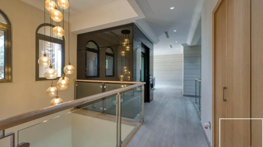 Вилла с 3 спальнями в Canal Cove Villas, Пальма Джумейра, Дубай, ОАЭ №4224 № 2