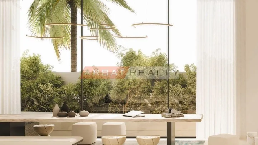 Вилла с 7 спальнями в Pearl Jumeirah, Джумейра, Дубай, ОАЭ №4020 № 13